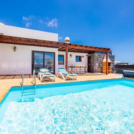 Βίλα La Isla Πλάγια Μπλάνκα