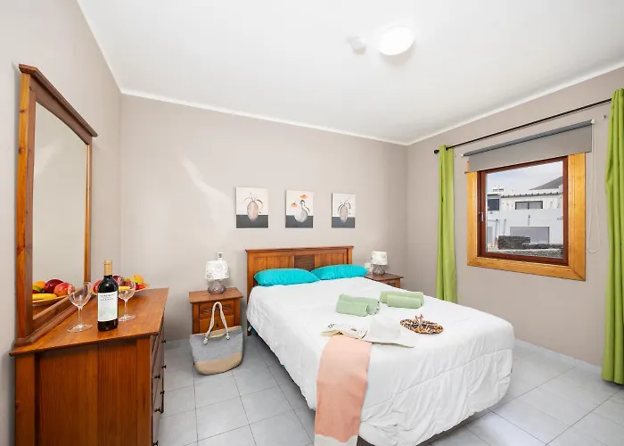 Βίλα La Isla Πλάγια Μπλάνκα