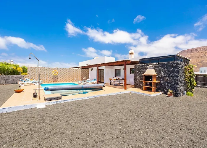 La Isla Πλάγια Μπλάνκα