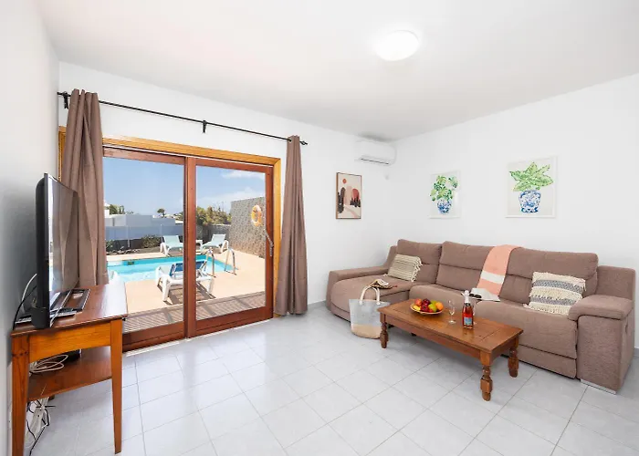 Villa La Isla *
