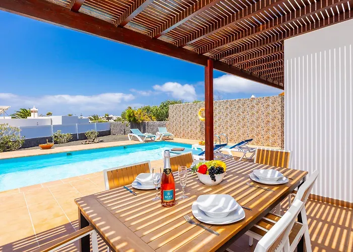 La Isla Vila Playa Blanca (Lanzarote)