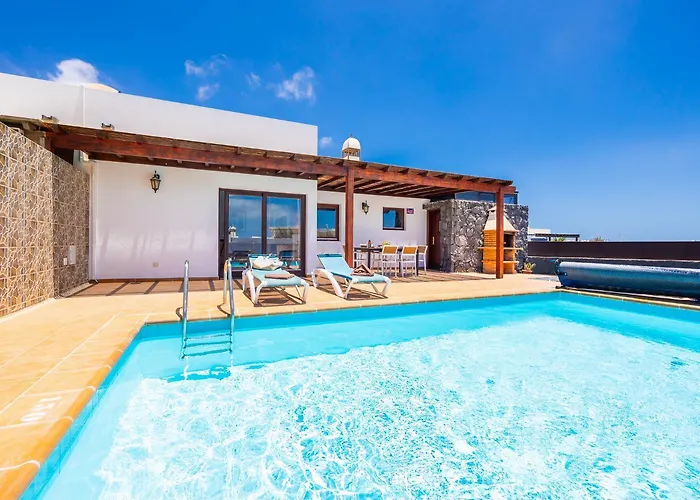 Βίλα La Isla Πλάγια Μπλάνκα