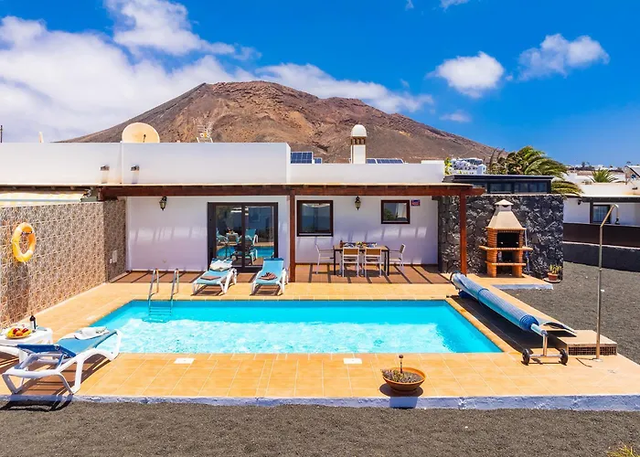 Vila La Isla Playa Blanca (Lanzarote)