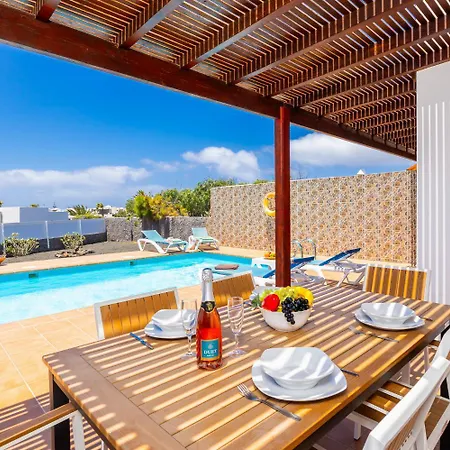 La Isla Villa Playa Blanca (Lanzarote)
